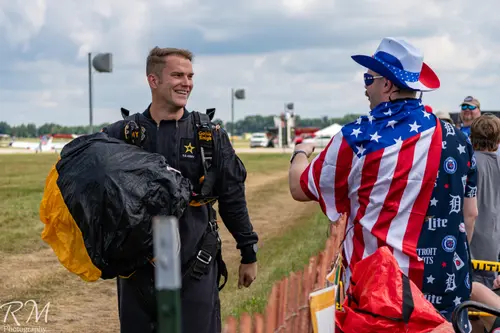 2024 Battle Creek,MI airshow photo 69